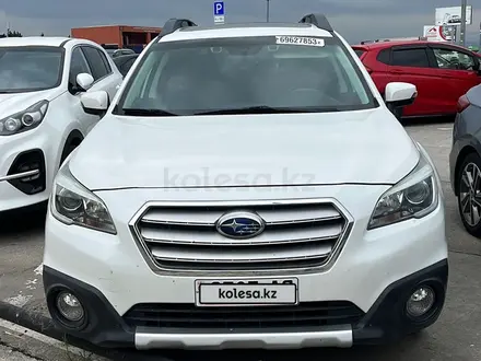 Subaru Outback 2015 года за 6 900 000 тг. в Актау