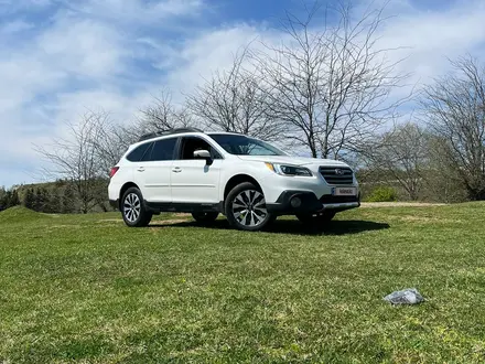 Subaru Outback 2015 года за 6 900 000 тг. в Актау – фото 3