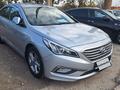 Hyundai Sonata 2017 годаүшін7 600 000 тг. в Шымкент – фото 2