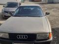 Audi 80 1987 года за 400 000 тг. в Тараз – фото 4