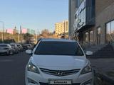 Hyundai Accent 2014 года за 5 650 000 тг. в Шымкент – фото 4