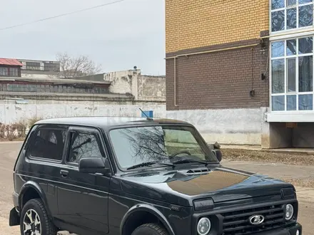 ВАЗ (Lada) Lada 2121 2024 года за 7 200 000 тг. в Костанай