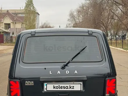 ВАЗ (Lada) Lada 2121 2024 года за 7 200 000 тг. в Костанай – фото 4