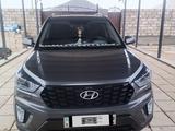 Hyundai Creta 2021 года за 11 500 000 тг. в Жанаозен