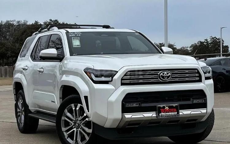 Toyota 4Runner — миниатюра 1