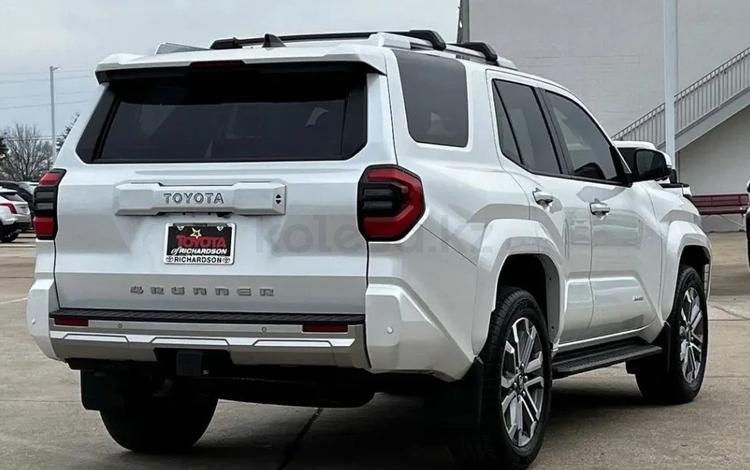 Toyota 4Runner — миниатюра 5