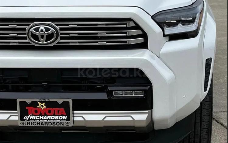 Toyota 4Runner — миниатюра 4