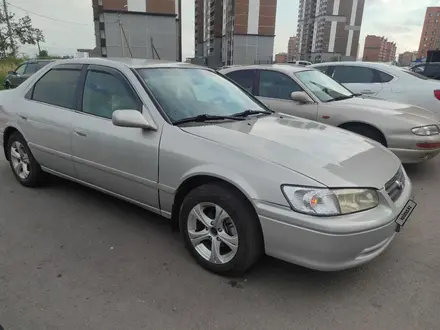 Toyota Camry 2000 года за 3 300 000 тг. в Петропавловск – фото 4