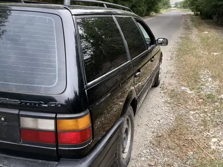 Volkswagen Passat 1991 года за 1 400 000 тг. в Талдыкорган – фото 10