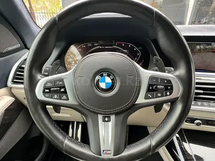 BMW X7 2021 года за 40 295 000 тг. в Караганда – фото 14