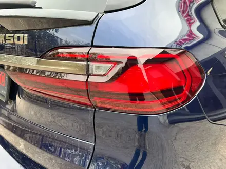 BMW X7 2021 года за 40 295 000 тг. в Караганда – фото 34