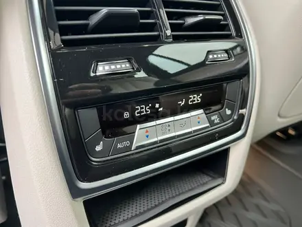 BMW X7 2021 года за 40 295 000 тг. в Караганда – фото 24