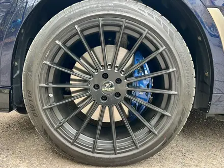 BMW X7 2021 года за 40 295 000 тг. в Караганда – фото 36