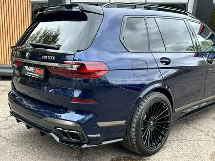 BMW X7 2021 года за 40 295 000 тг. в Караганда – фото 10