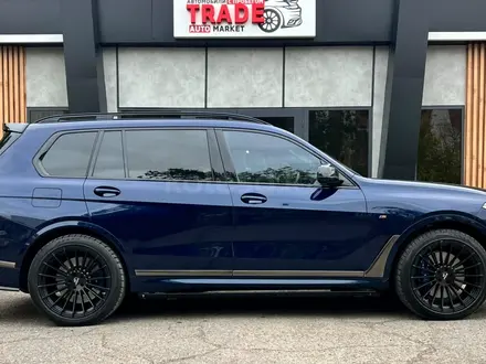 BMW X7 2021 года за 40 295 000 тг. в Караганда – фото 8