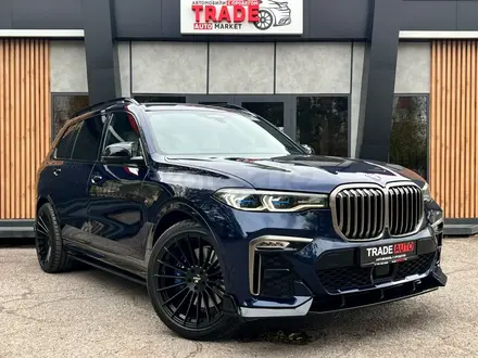 BMW X7 2021 года за 40 295 000 тг. в Караганда – фото 7