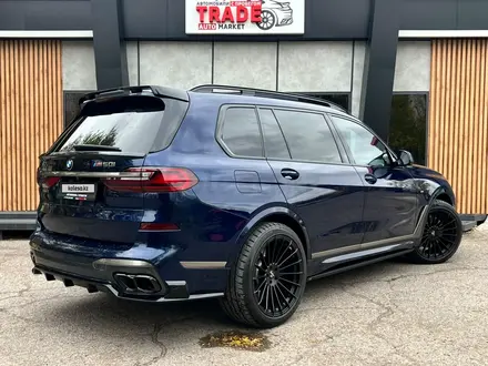 BMW X7 2021 года за 40 295 000 тг. в Караганда – фото 9