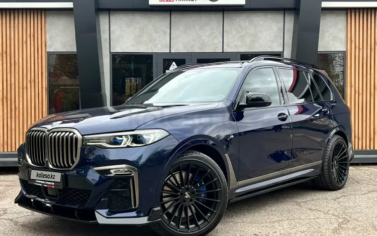 BMW X7 2021 года за 40 295 000 тг. в Караганда