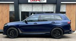 BMW X7 2021 года за 40 295 000 тг. в Караганда – фото 3