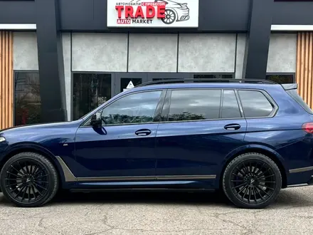 BMW X7 2021 года за 40 295 000 тг. в Караганда – фото 3