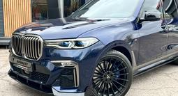 BMW X7 2021 года за 40 295 000 тг. в Караганда – фото 2