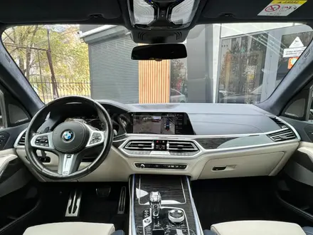 BMW X7 2021 года за 40 295 000 тг. в Караганда – фото 13