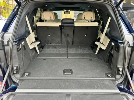 BMW X7 2021 года за 40 295 000 тг. в Караганда – фото 30
