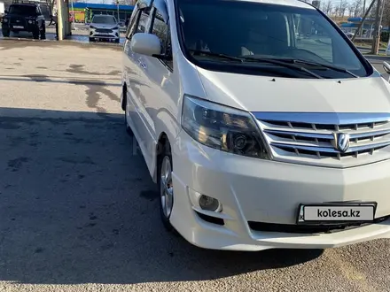 Toyota Alphard 2005 года за 10 000 000 тг. в Шымкент