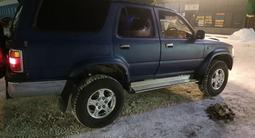 Toyota Hilux Surf 1992 годаүшін2 500 000 тг. в Уральск – фото 5