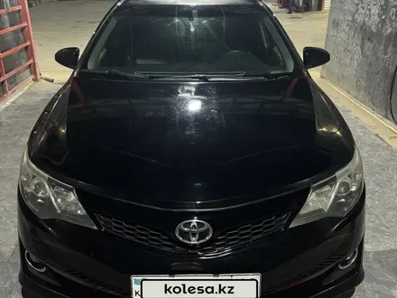 Toyota Camry 2013 года за 7 200 000 тг. в Жанаозен – фото 4