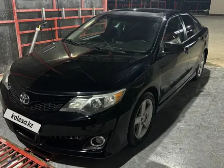 Toyota Camry 2013 года за 7 200 000 тг. в Жанаозен – фото 3