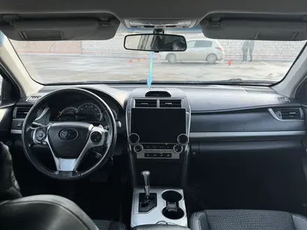 Toyota Camry 2013 года за 7 200 000 тг. в Жанаозен – фото 8