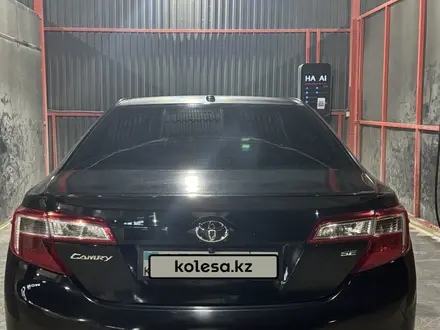 Toyota Camry 2013 года за 7 200 000 тг. в Жанаозен – фото 5