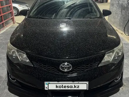 Toyota Camry 2013 года за 7 200 000 тг. в Жанаозен – фото 6