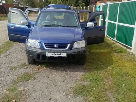 Honda CR-V 1997 года за 3 700 000 тг. в Усть-Каменогорск – фото 2