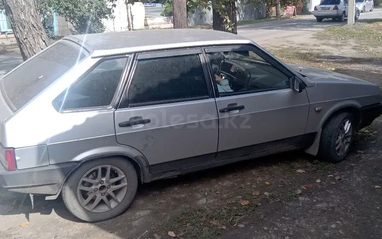 ВАЗ (Lada) 2109 2003 года за 1 150 000 тг. в Семей