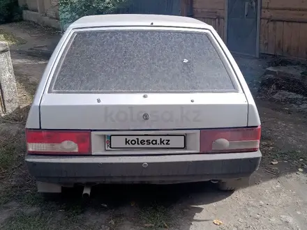 ВАЗ (Lada) 2109 2003 года за 1 150 000 тг. в Семей – фото 2