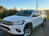 Toyota Hilux 2019 годаүшін17 888 888 тг. в Уральск