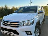 Toyota Hilux 2019 годаүшін17 888 888 тг. в Уральск – фото 3