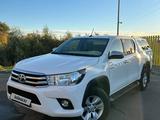 Toyota Hilux 2019 годаүшін17 888 888 тг. в Уральск – фото 5