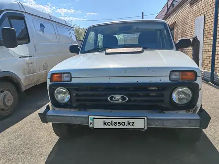 ВАЗ (Lada) Lada 2121 2014 года за 1 400 000 тг. в Костанай