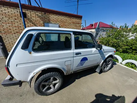 ВАЗ (Lada) Lada 2121 2014 года за 1 400 000 тг. в Костанай – фото 4