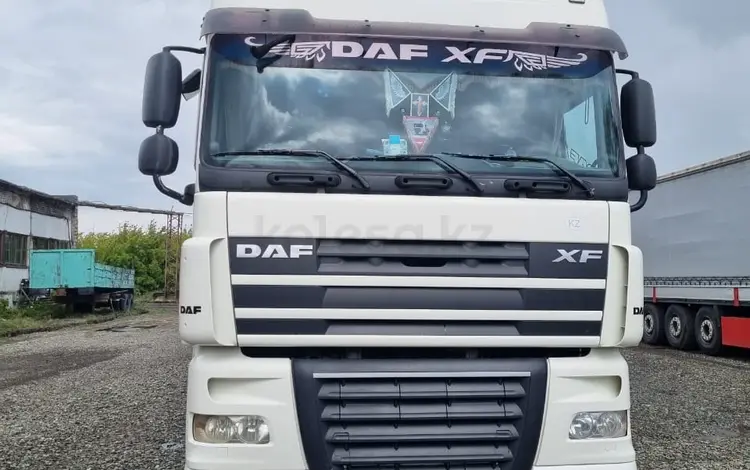 DAF  FX 105 2011 годаfor17 000 000 тг. в Рудный