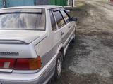 ВАЗ (Lada) 2115 2005 годаүшін500 000 тг. в Кокшетау – фото 3