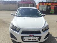 Chevrolet Aveo 2013 года за 3 900 000 тг. в Актобе