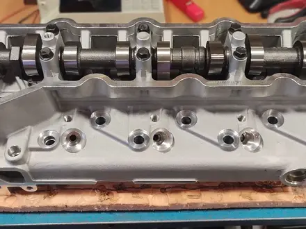 Головка блока 4m40 за 165 000 тг. в Алматы – фото 4