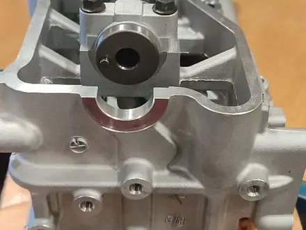 Головка блока 4m40 за 165 000 тг. в Алматы – фото 6