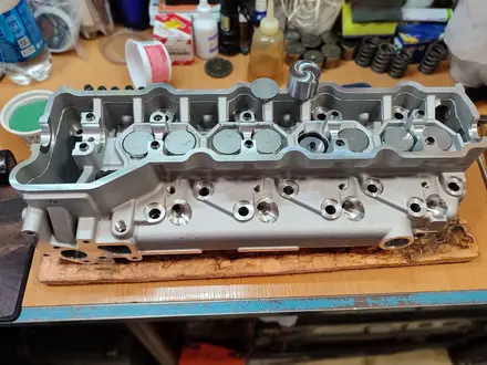 Головка блока 4m40 за 165 000 тг. в Алматы – фото 8