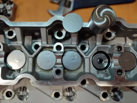Головка блока 4m40 за 165 000 тг. в Алматы – фото 9