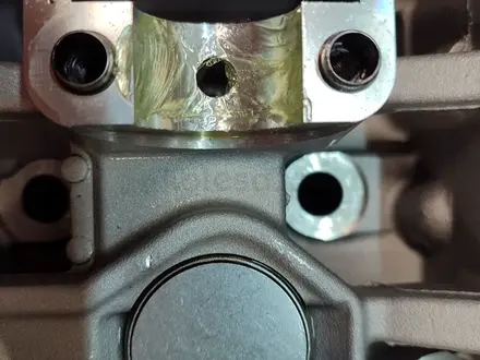 Головка блока 4m40 за 165 000 тг. в Алматы – фото 11
